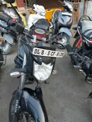 Yamaha FZS FI 150cc 2018