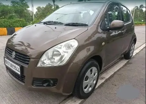 Maruti Suzuki Ritz VDi 2010