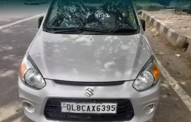 Maruti Suzuki Alto LXi 2019