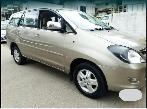 Toyota Innova 2.5 V 7 STR 2007
