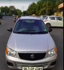 Maruti Suzuki Alto K10 LXi 2013
