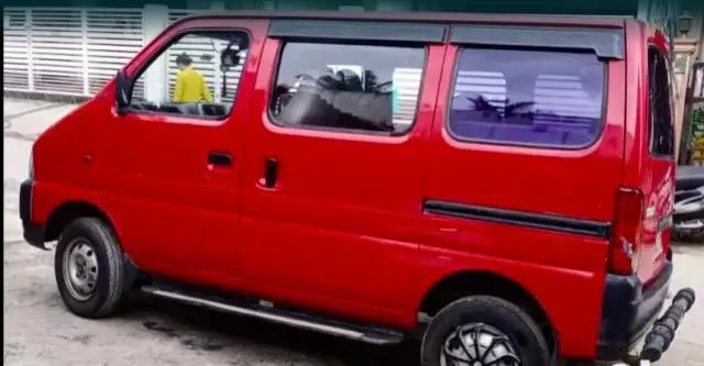 Maruti Suzuki Eeco 7 STR 2011