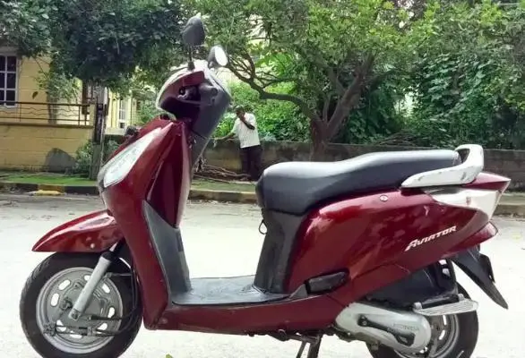 Honda Aviator 110cc 2011