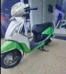 Hero Pleasure 100cc 2017