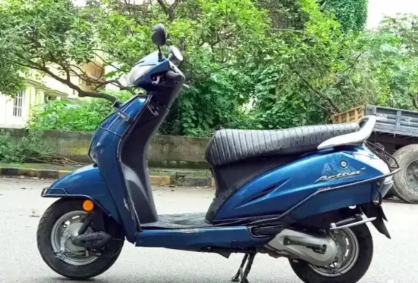 Honda Activa 3G 110cc 2017