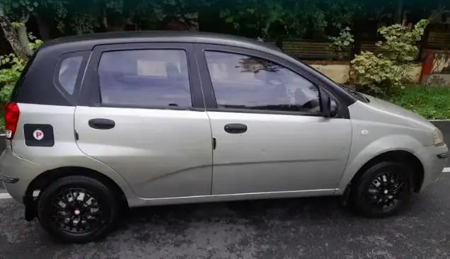Chevrolet Aveo U VA LS 1.2 Techno 2008