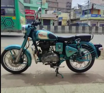 Royal Enfield Classic 500cc 2010