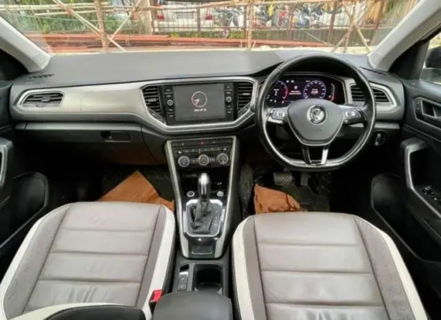 Volkswagen T Roc 1.5 TSI BS6 2020