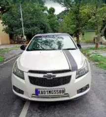 Chevrolet Cruze LTZ 2011