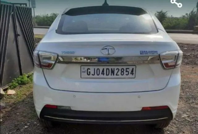 Tata Tigor Revotron XZ Plus 2020