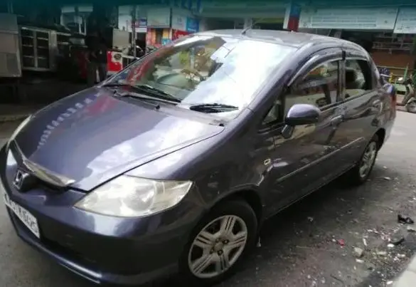Honda City ZX GXi 2005