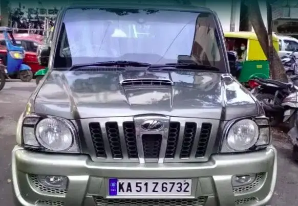 Mahindra Scorpio VLX 2WD AT 2010