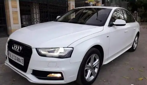 Audi A4 2.0 TDI 2014