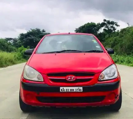 Hyundai Getz GVS 2007