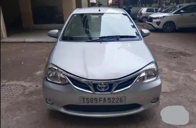 Toyota Etios Liva GD 2014