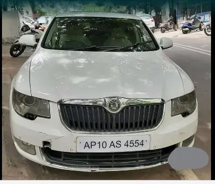 SKODA SUPERB Elegance 1.8 TSI AT 2009