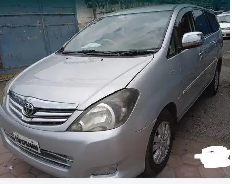 Toyota Innova 2.5 EV MS 7 STR 2011