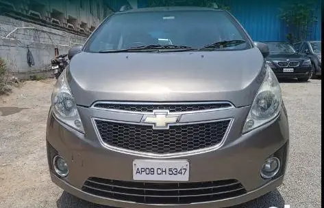 Chevrolet Beat LT Diesel 2011