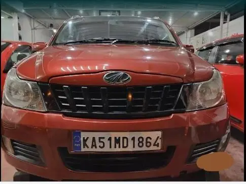 Mahindra Quanto C6 2012