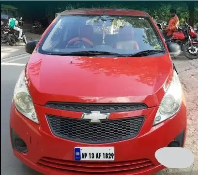 Chevrolet Beat LS Diesel 2013