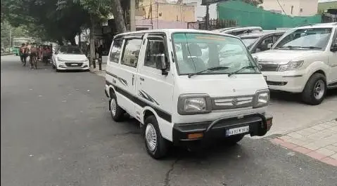 Maruti Suzuki Omni LPG BS III 2007
