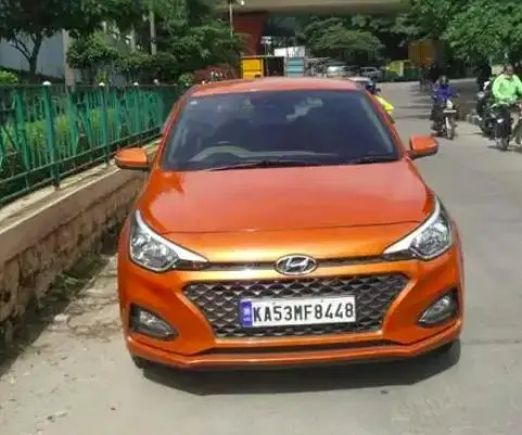 Hyundai Elite i20 Sportz 1.2 2018
