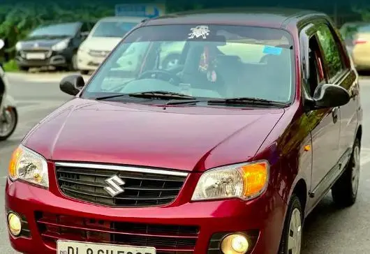 Maruti Suzuki Alto K10 VXi 2012