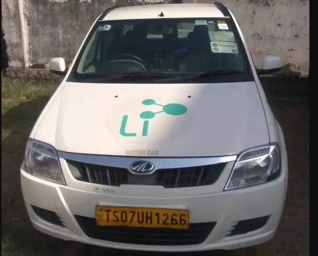 Mahindra e Verito D2 2018