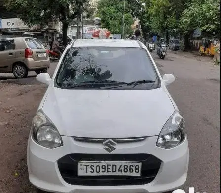 Maruti Suzuki Alto 800 LXi 2014