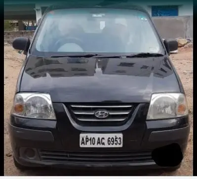Hyundai Santro Xing GLS 2008