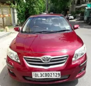 Toyota Corolla Altis 1.8 GL 2009