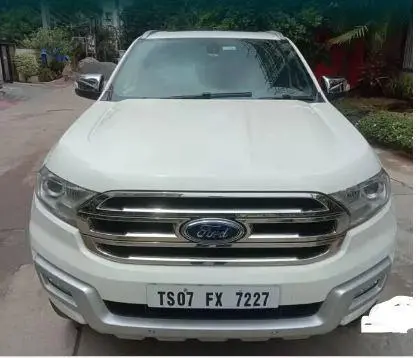 Ford Endeavour Titanium 3.2 4x4 AT 2018