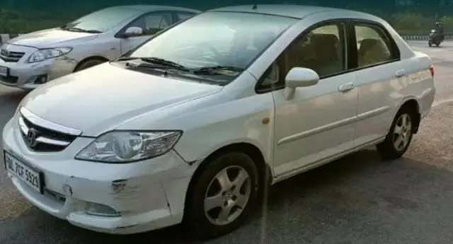 Honda City ZX GXi 2008