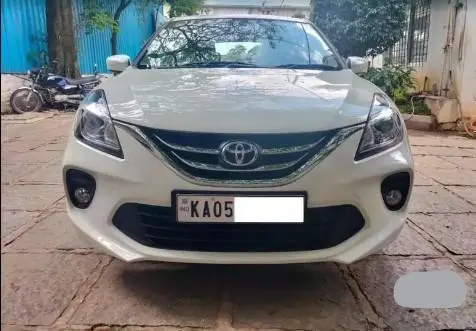 Toyota Glanza G BS6 2021