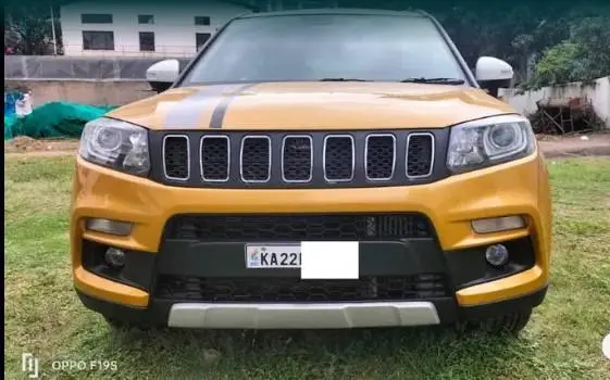 Maruti Suzuki Vitara Brezza ZDi 2016