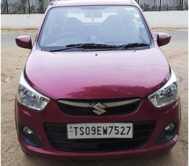Maruti Suzuki Alto K10 VXI (O) 2017