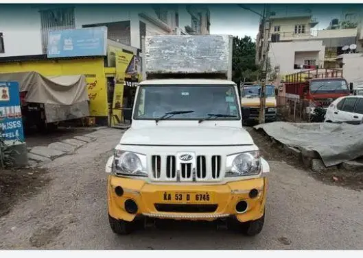 Mahindra Bolero Pick UP FB 1.25T BS IV 2019