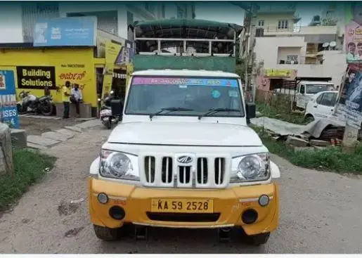 Mahindra Bolero Pick UP FB 1.25T BS IV 2019