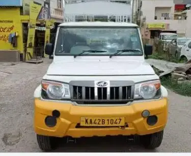 Mahindra Bolero Pick UP CBC 1.5T BS IV 2019