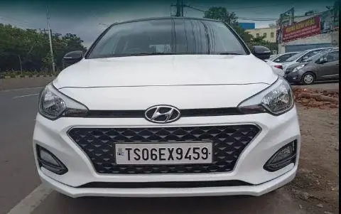 Hyundai Elite i20 Sportz 1.2 2019