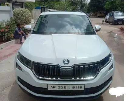 Skoda Kodiaq STYLE TDI 4x4 AT 2018