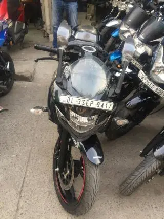 Suzuki Gixxer Fi 150cc ABS 2020