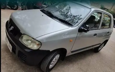 Maruti Suzuki Alto LXi BS-IV 2010