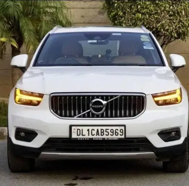 Volvo XC40 D4 Inscription 2019