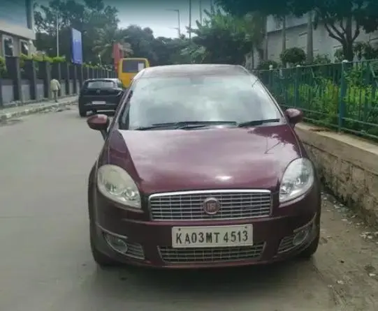 Fiat Linea Active 1.3 2013