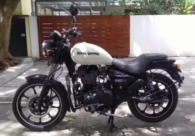 Royal Enfield Thunderbird X 350cc 2018