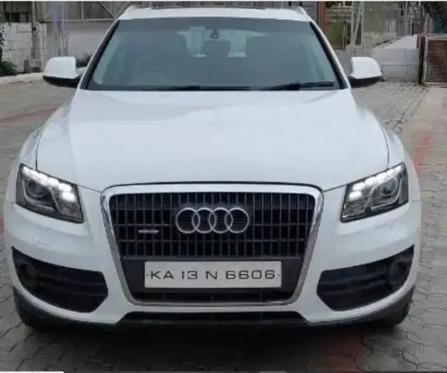 Audi Q5 2.0 TDI quattro Premium 2011