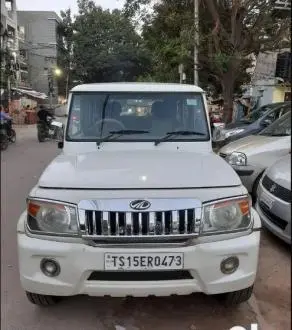 Mahindra Bolero ZLX BS IV 2017