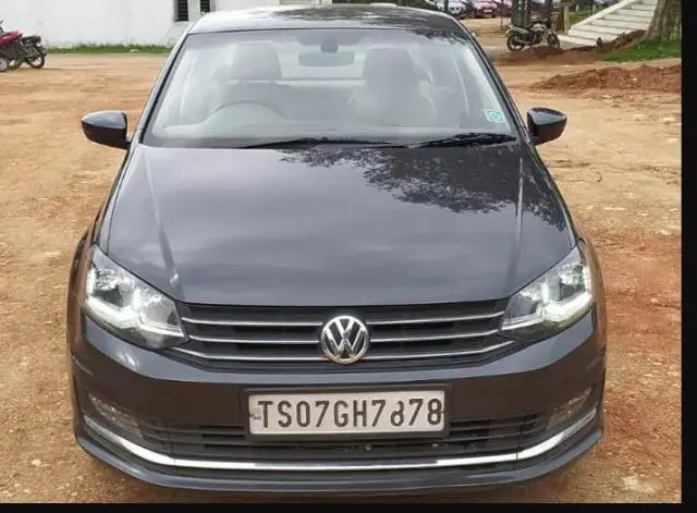 Volkswagen Vento Highline Plus 1.2 Petrol AT 2018