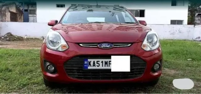 Ford Figo 1.5D TITANIUM MT 2014